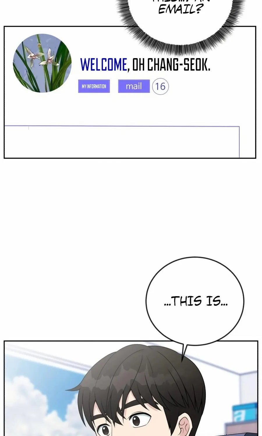 Reincarnated as a New Employee Chapter 18 page 41 - 