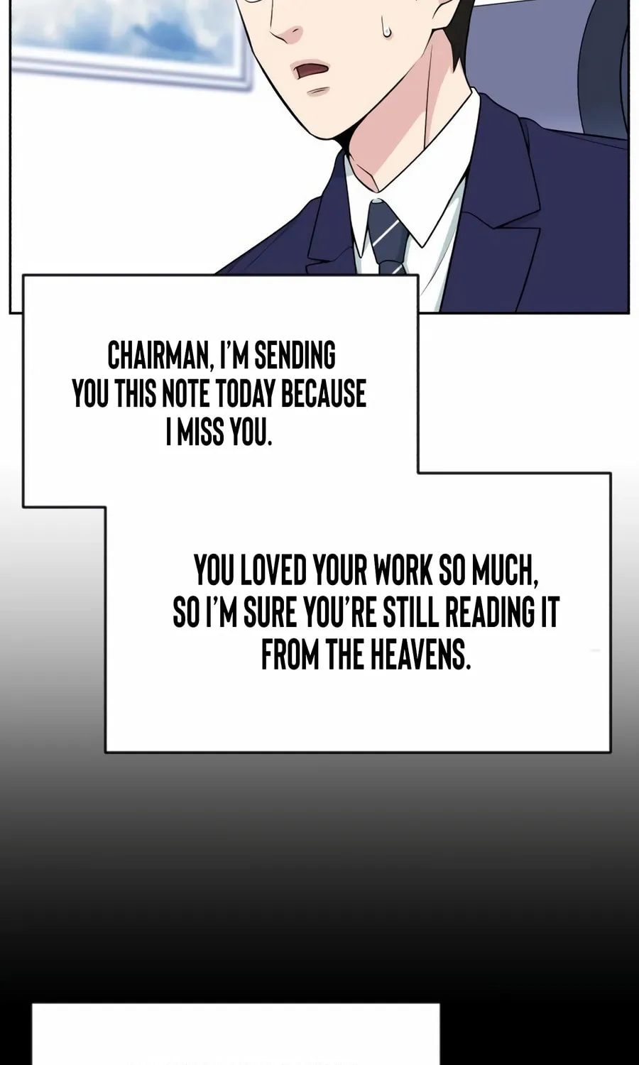Reincarnated as a New Employee Chapter 18 page 42 - 