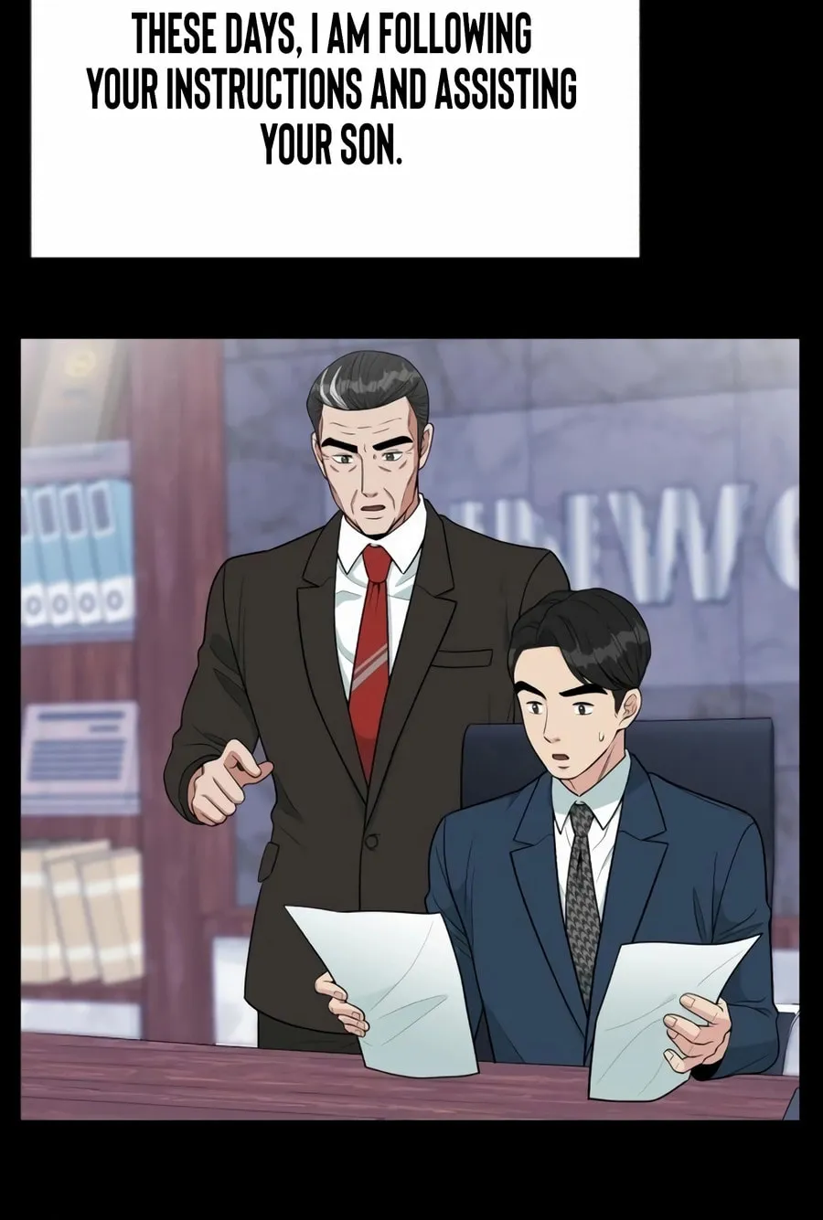 Reincarnated as a New Employee Chapter 18 page 46 - 