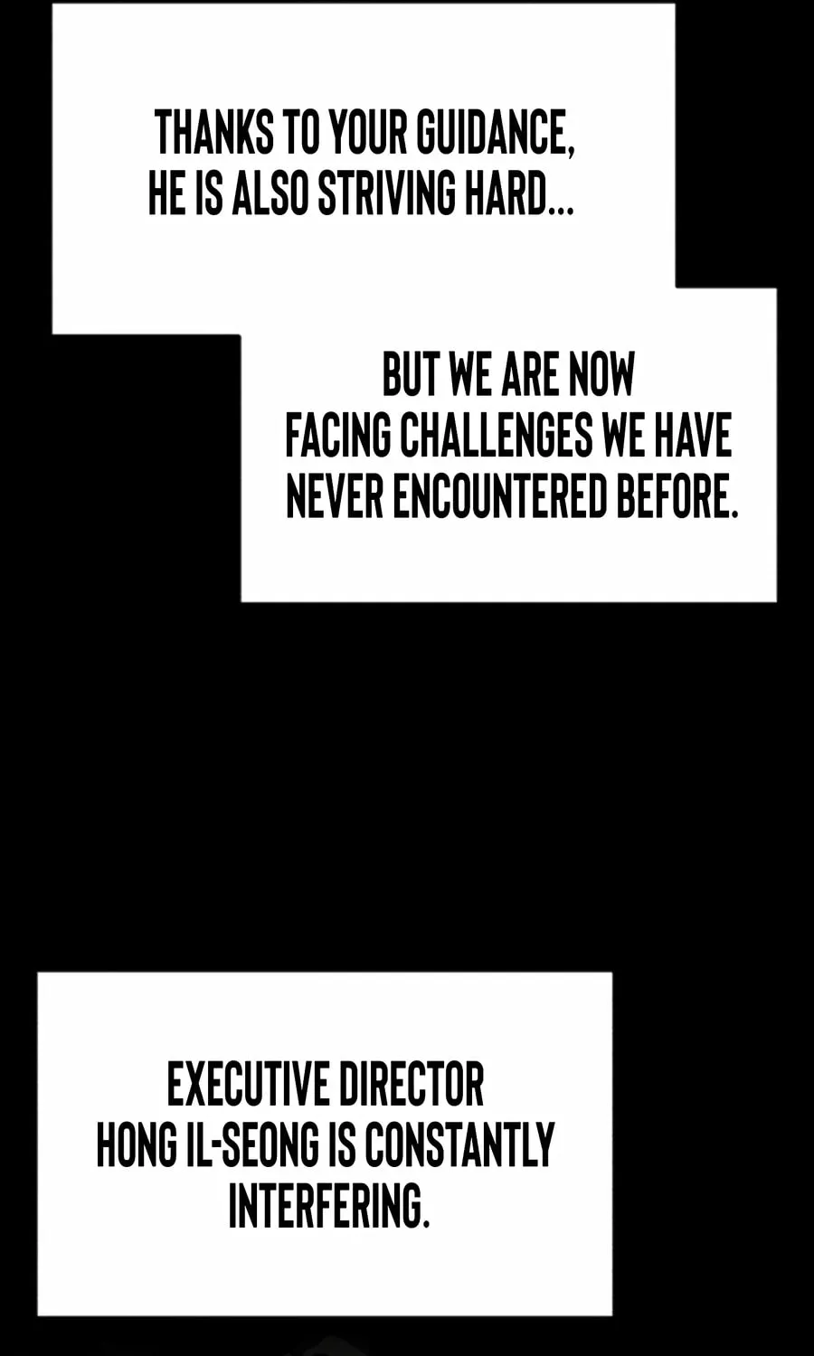 Reincarnated as a New Employee Chapter 18 page 47 - 