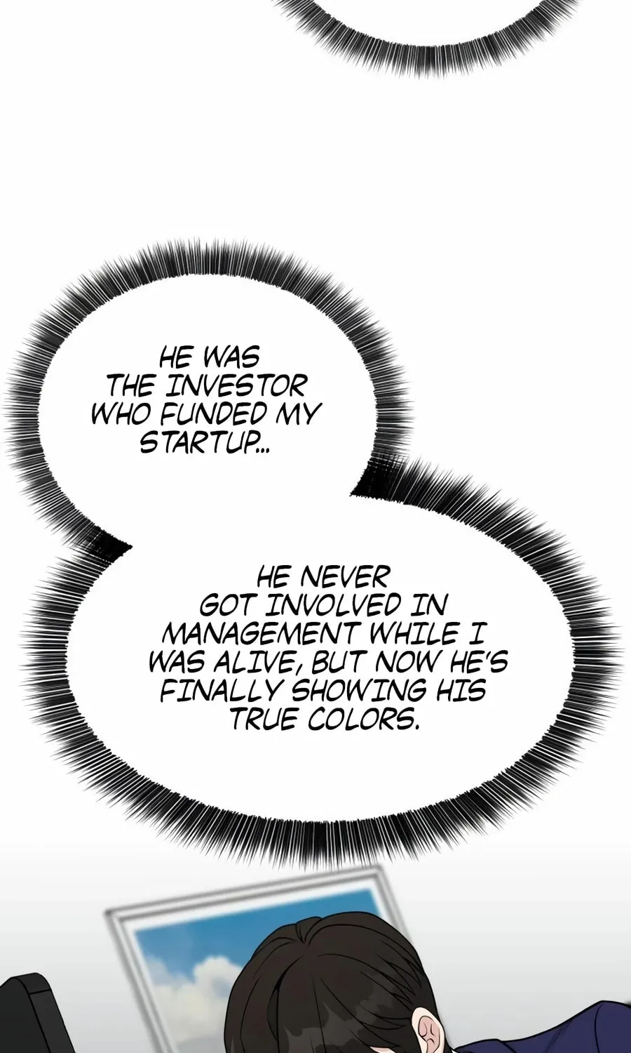 Reincarnated as a New Employee Chapter 18 page 50 - 