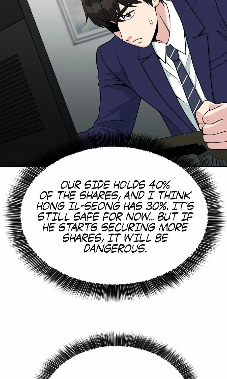Reincarnated as a New Employee Chapter 18 page 51 - 