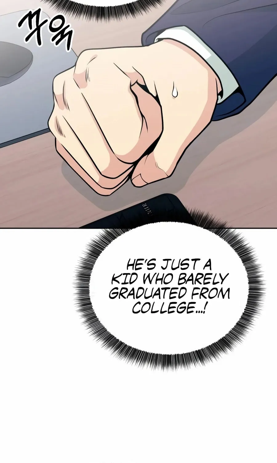 Reincarnated as a New Employee Chapter 18 page 53 - 