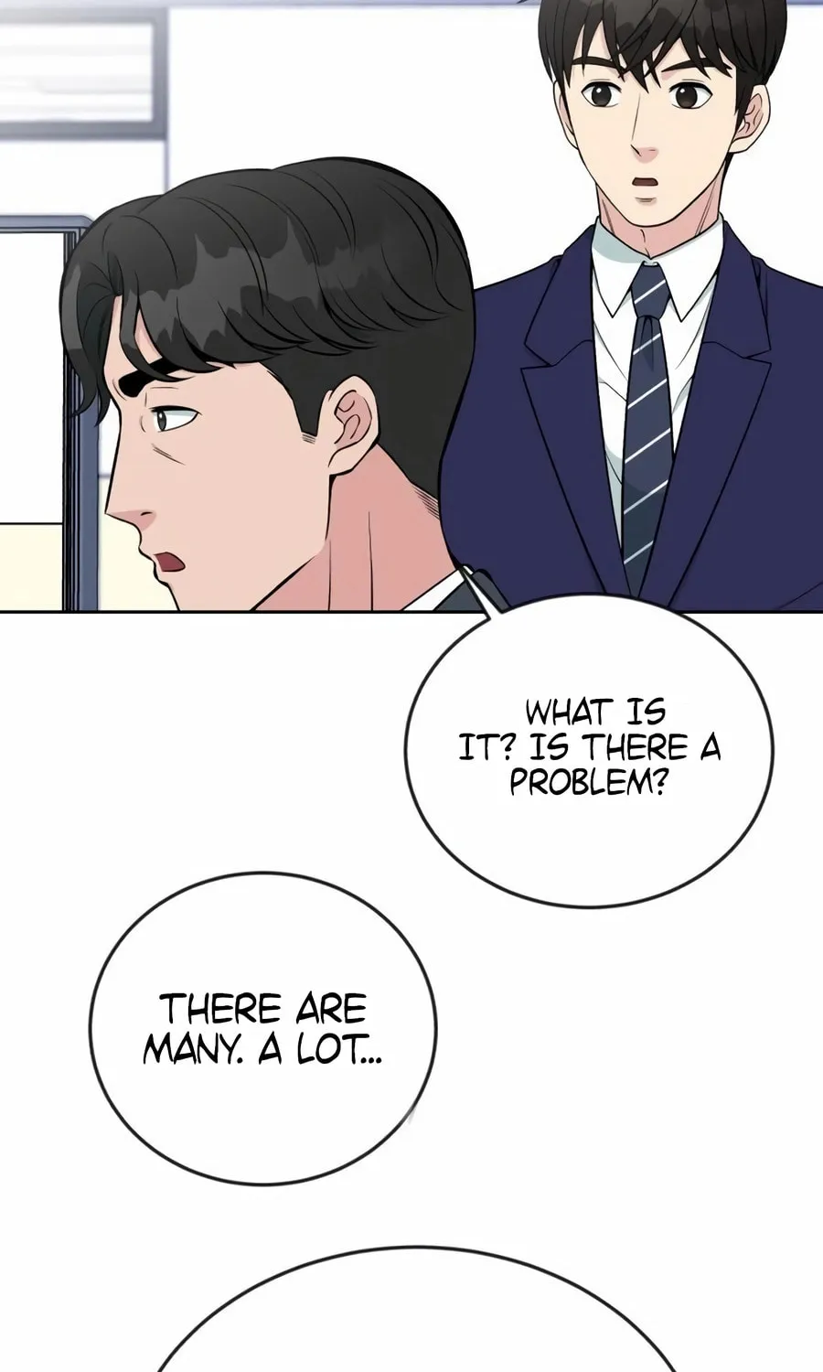 Reincarnated as a New Employee Chapter 18 page 57 - 