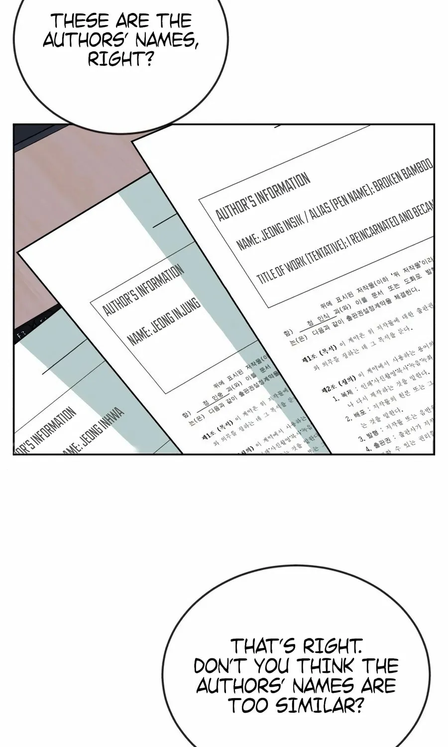 Reincarnated as a New Employee Chapter 18 page 60 - 