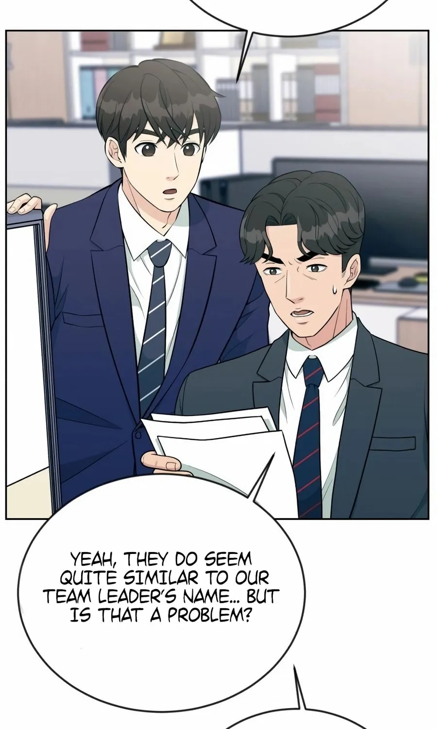 Reincarnated as a New Employee Chapter 18 page 61 - 