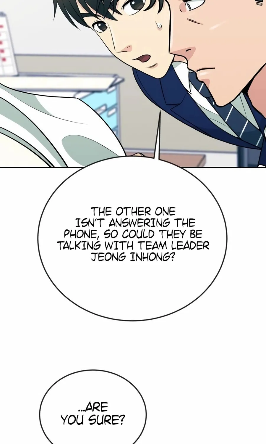 Reincarnated as a New Employee Chapter 18 page 63 - 