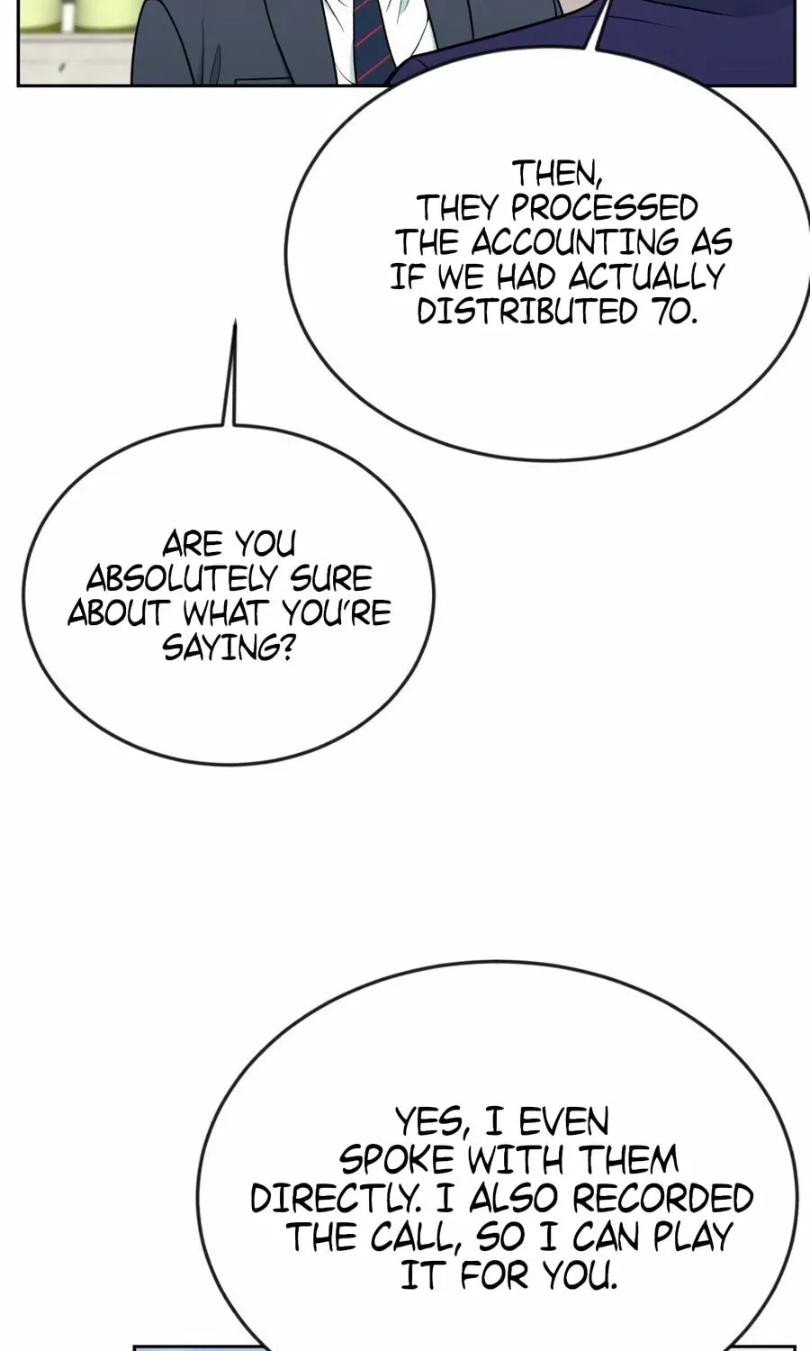 Reincarnated as a New Employee Chapter 18 page 73 - 