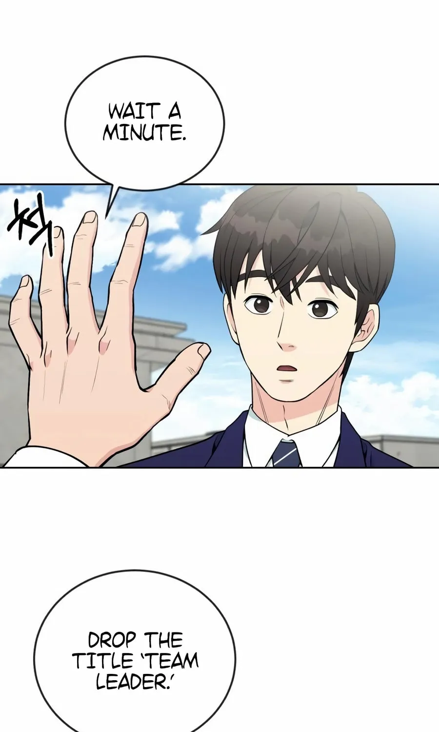 Reincarnated as a New Employee Chapter 18 page 76 - 