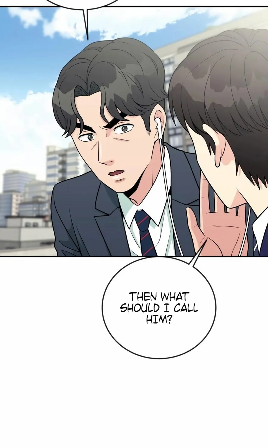 Reincarnated as a New Employee Chapter 18 page 77 - 