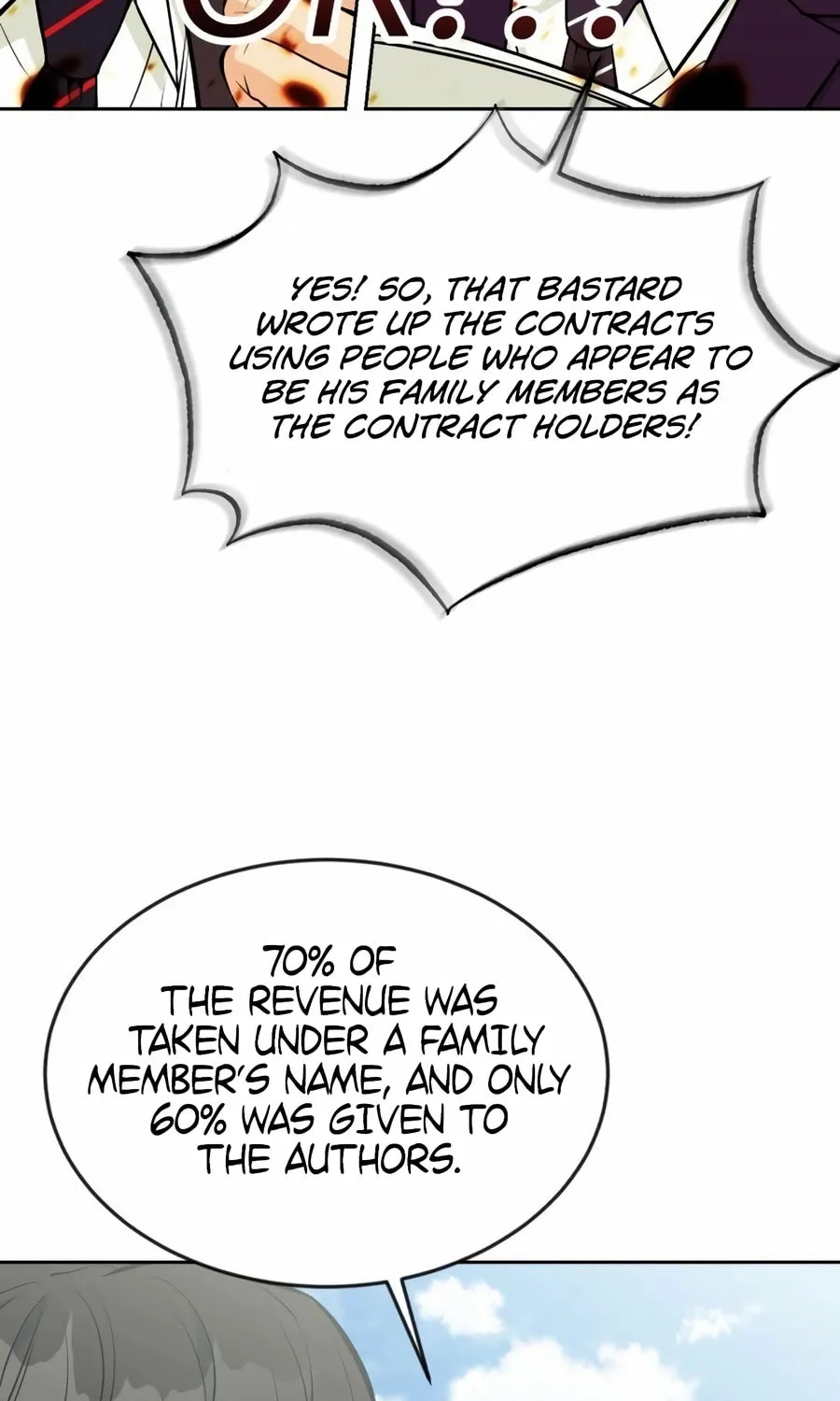 Reincarnated as a New Employee Chapter 18 page 79 - 