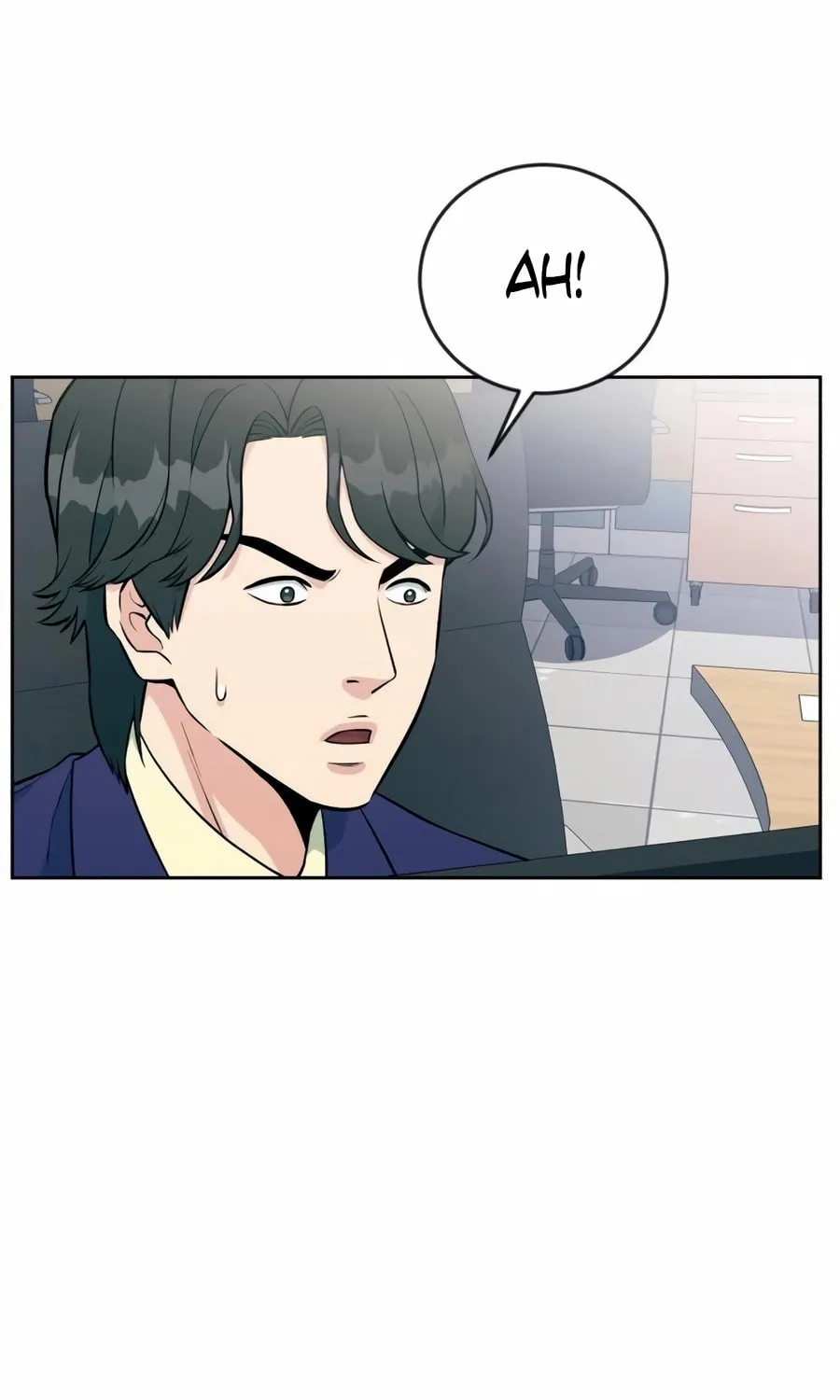 Reincarnated as a New Employee Chapter 18 page 9 - 