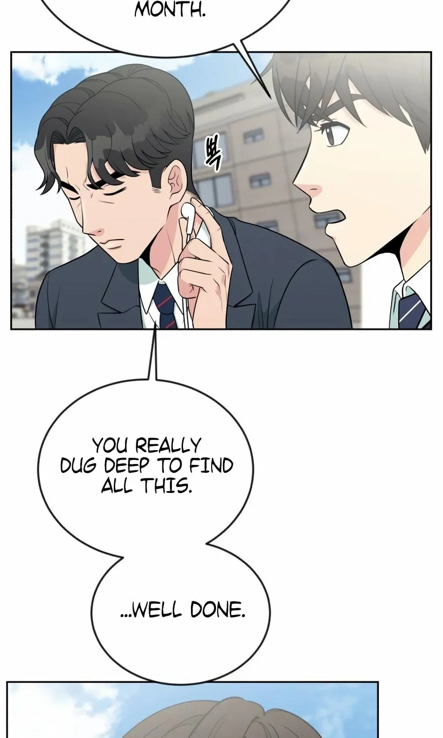 Reincarnated as a New Employee Chapter 18 page 81 - 
