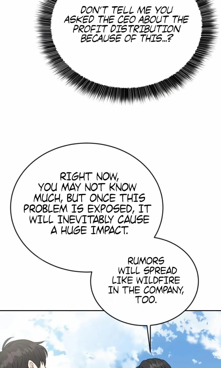 Reincarnated as a New Employee Chapter 18 page 86 - 
