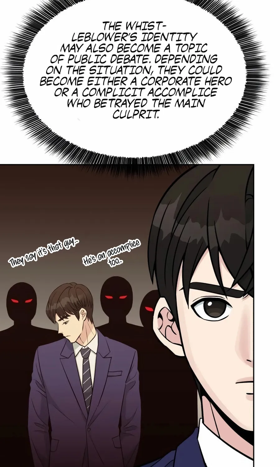 Reincarnated as a New Employee Chapter 18 page 88 - 