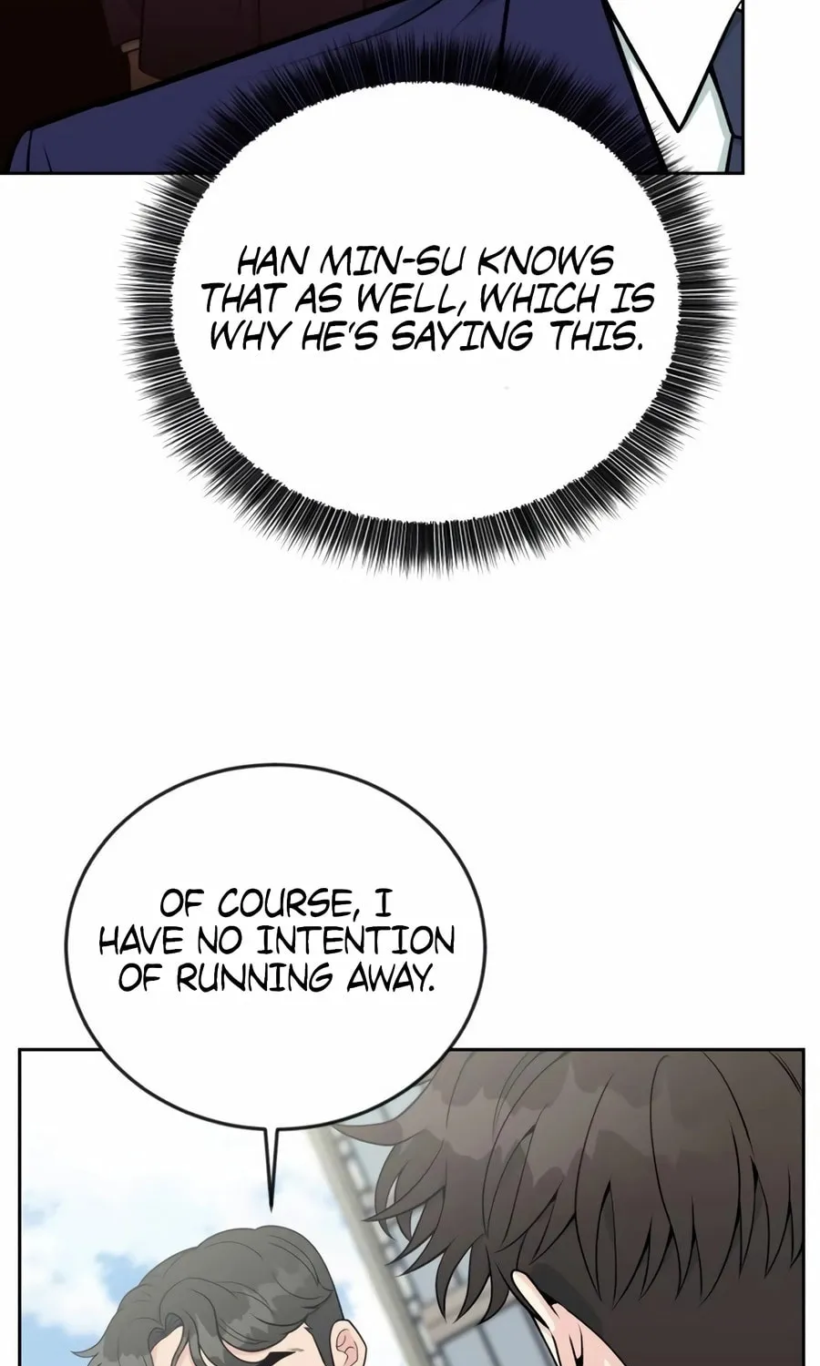 Reincarnated as a New Employee Chapter 18 page 89 - 
