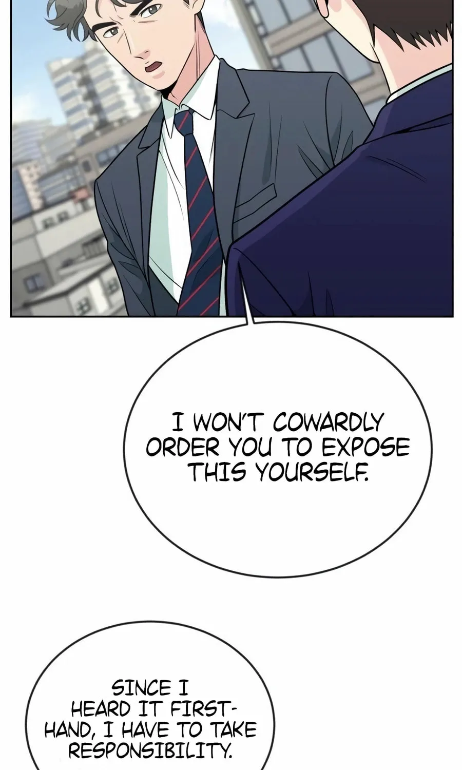 Reincarnated as a New Employee Chapter 18 page 90 - 
