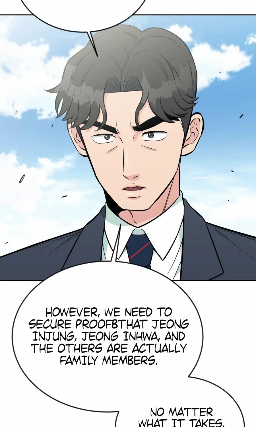 Reincarnated as a New Employee Chapter 18 page 91 - 