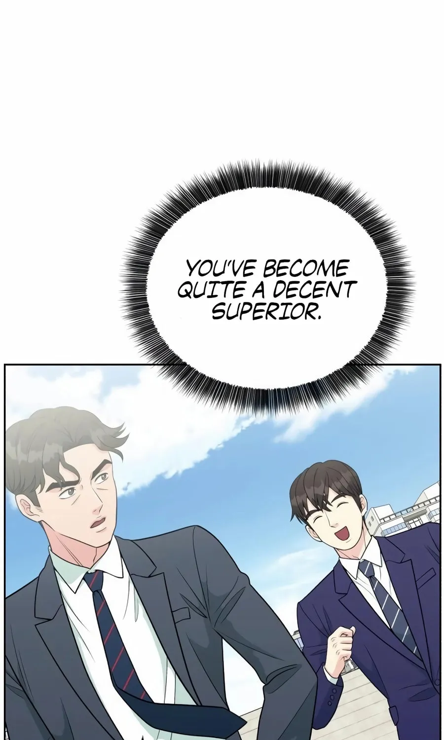 Reincarnated as a New Employee Chapter 18 page 96 - 