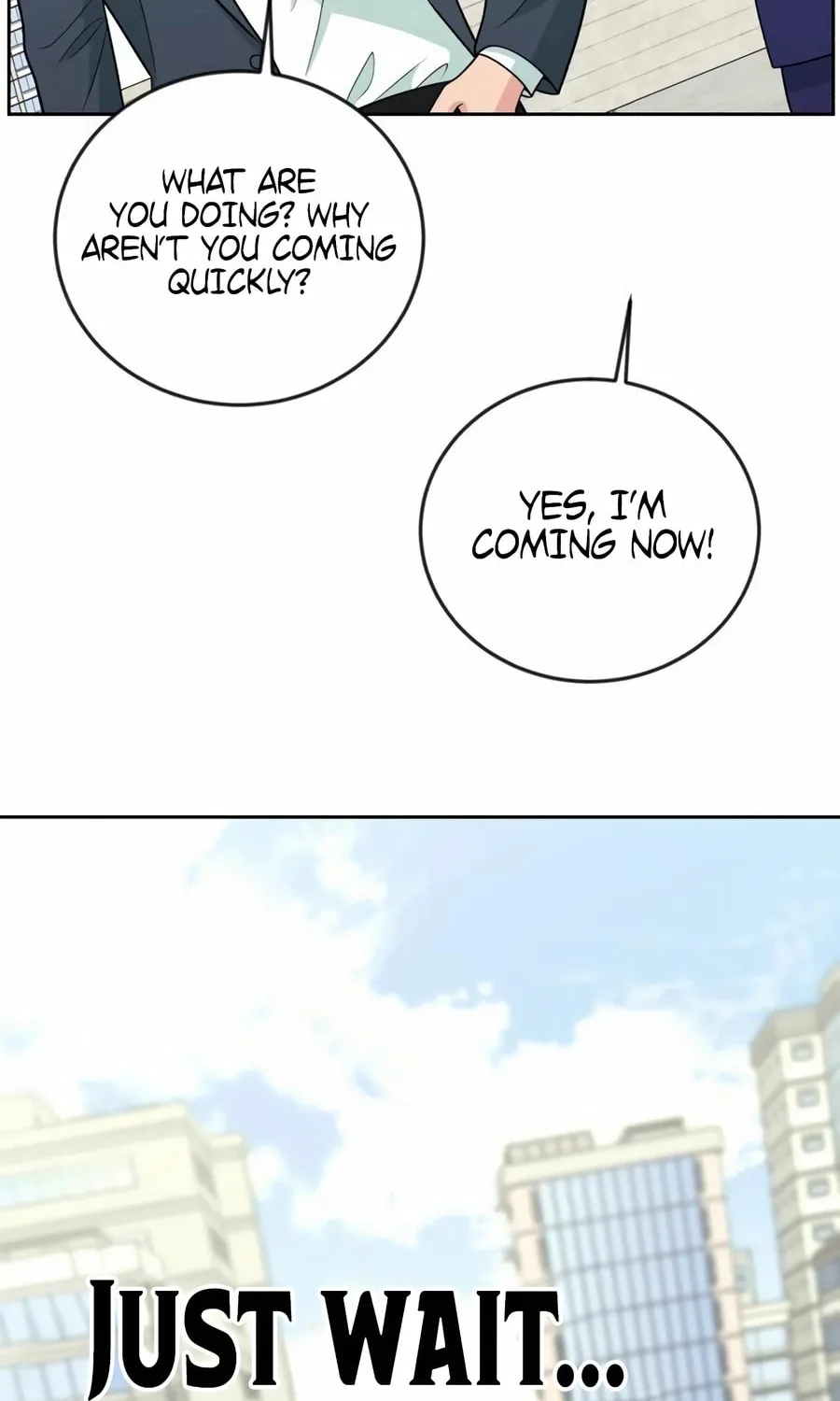 Reincarnated as a New Employee Chapter 18 page 97 - 