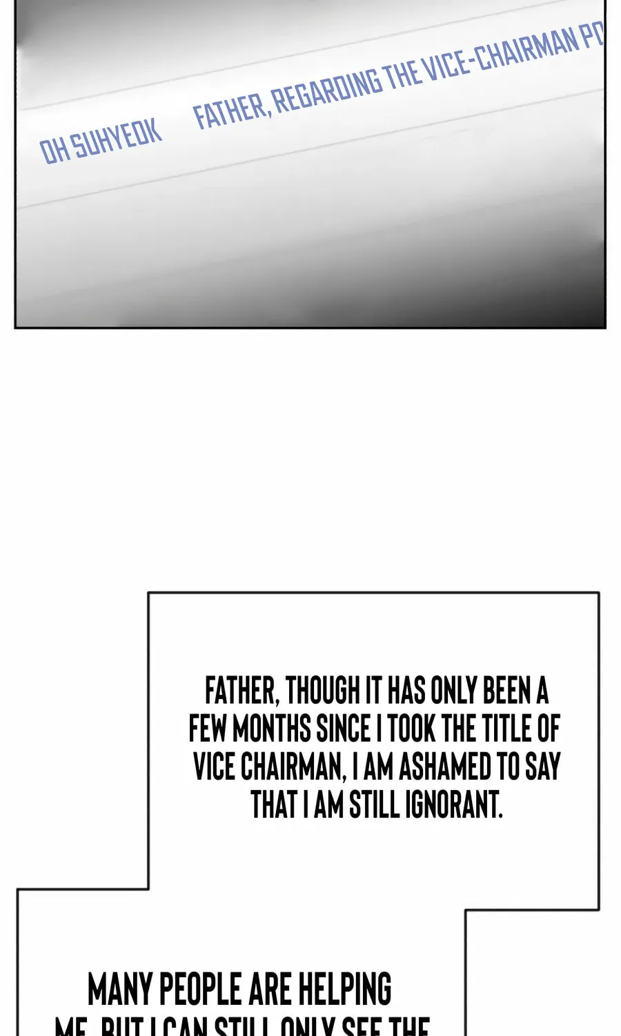 Reincarnated as a New Employee Chapter 19 page 12 - 