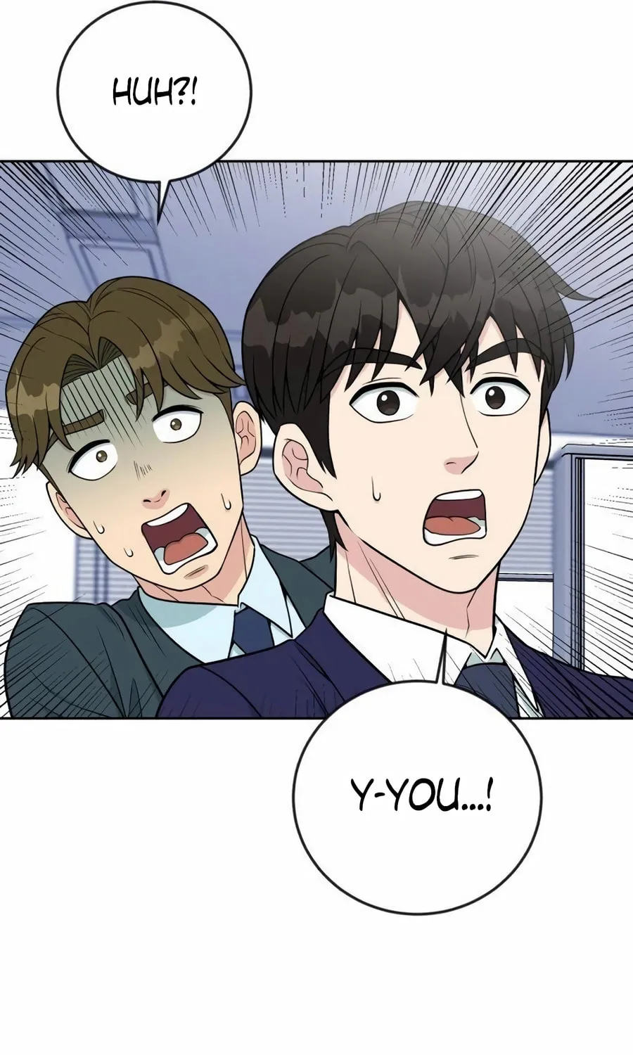 Reincarnated as a New Employee Chapter 19 page 20 - 