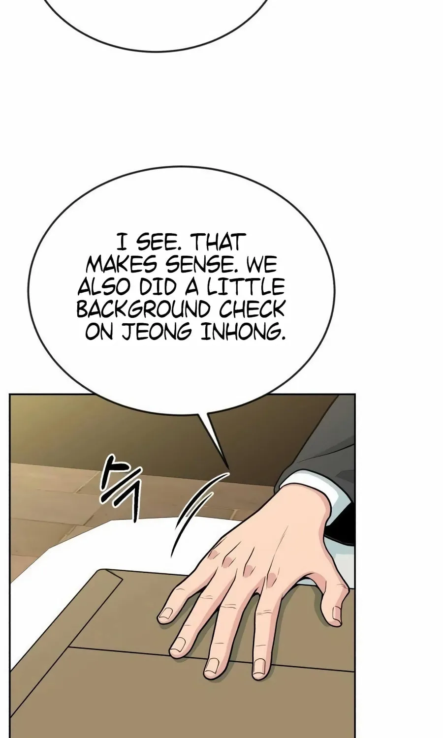 Reincarnated as a New Employee Chapter 19 page 27 - 