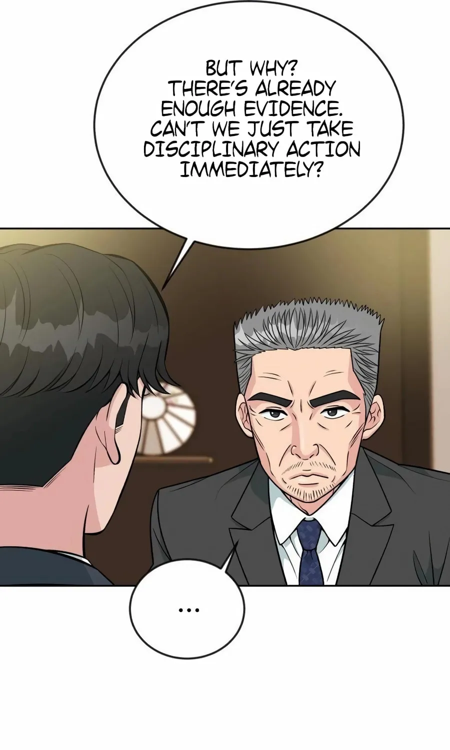 Reincarnated as a New Employee Chapter 19 page 29 - 