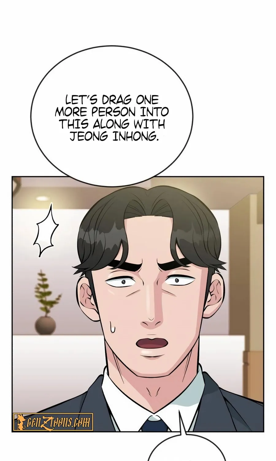 Reincarnated as a New Employee Chapter 19 page 30 - 