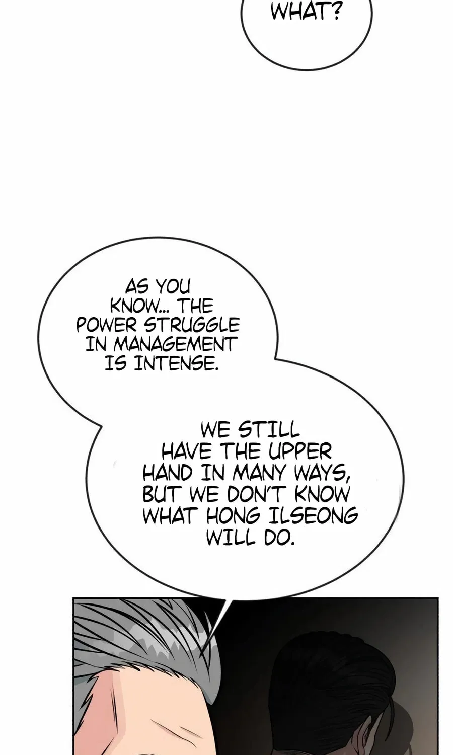 Reincarnated as a New Employee Chapter 19 page 31 - 