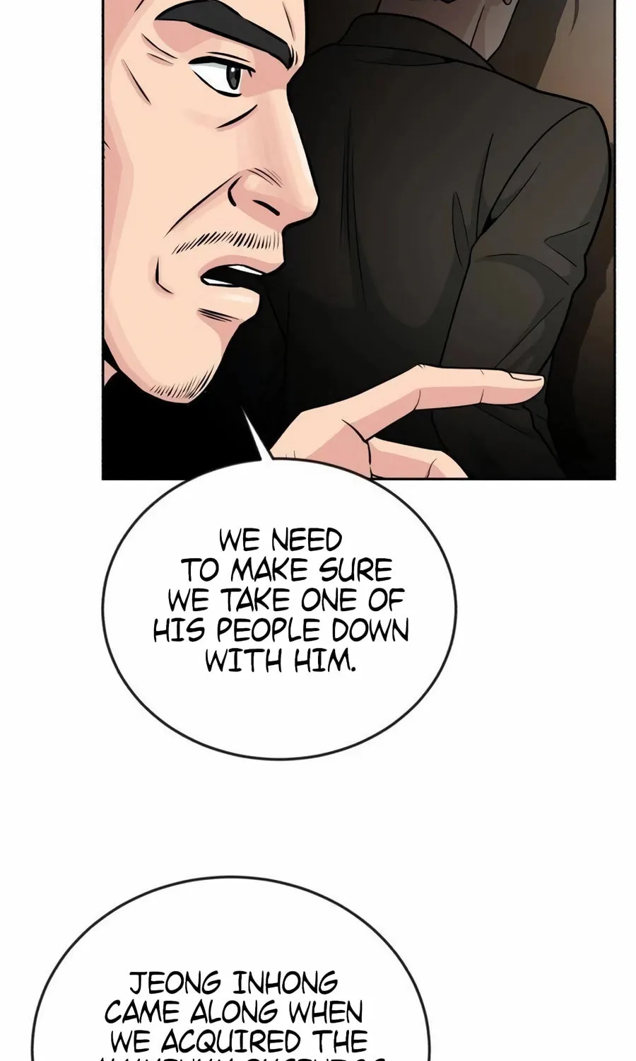 Reincarnated as a New Employee Chapter 19 page 32 - 