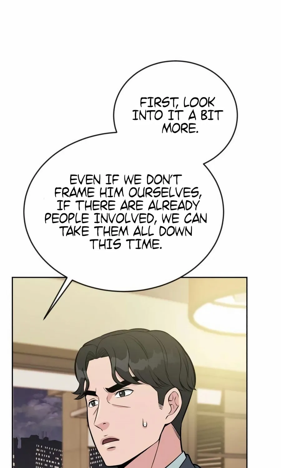 Reincarnated as a New Employee Chapter 19 page 34 - 