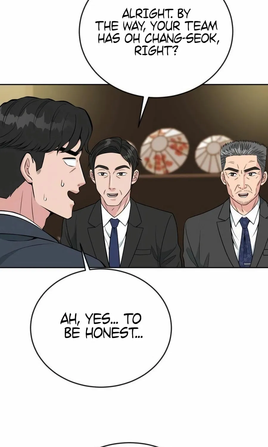 Reincarnated as a New Employee Chapter 19 page 37 - 