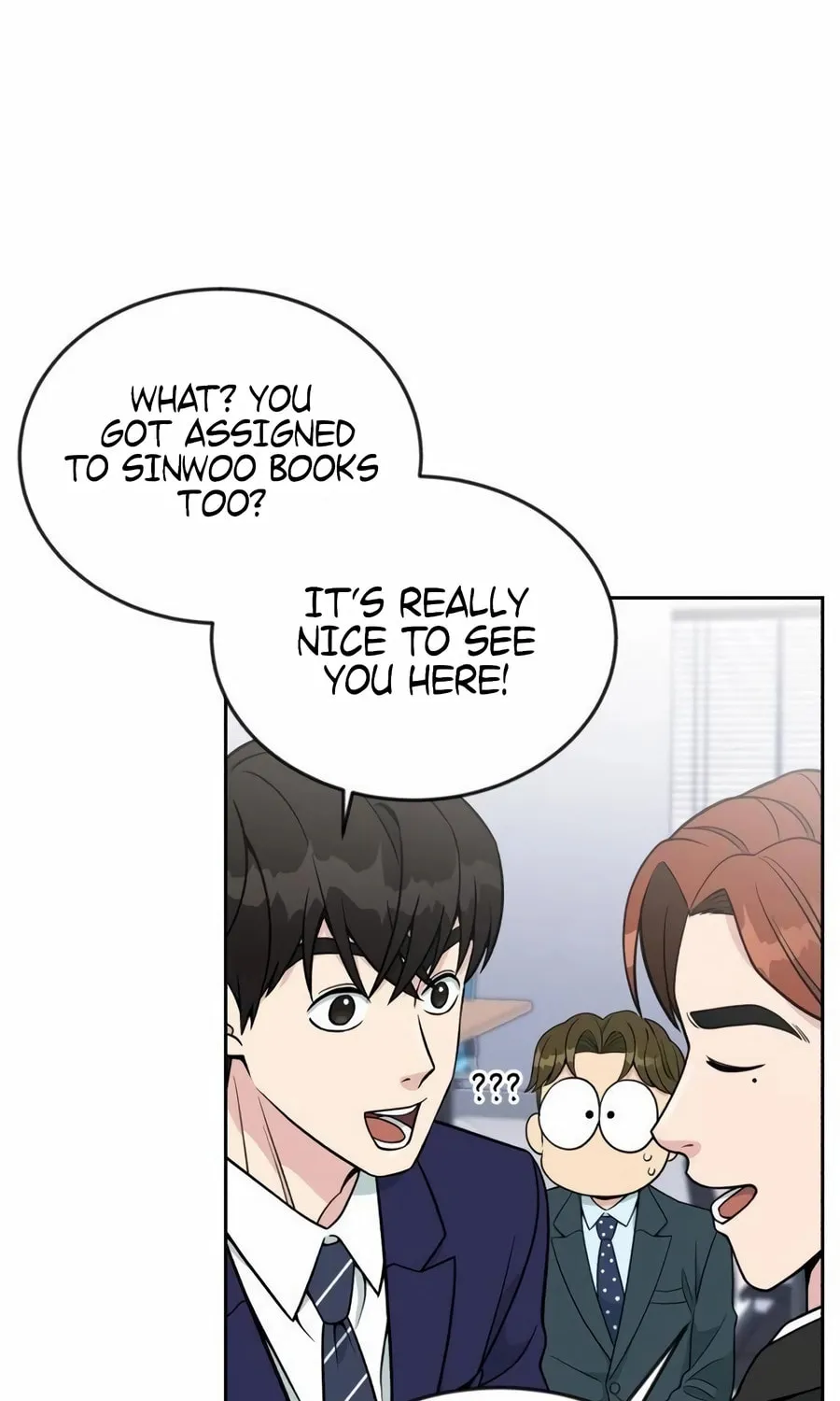 Reincarnated as a New Employee Chapter 19 page 44 - 