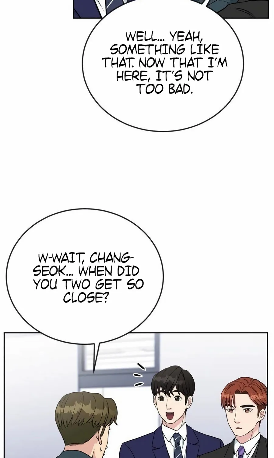 Reincarnated as a New Employee Chapter 19 page 45 - 