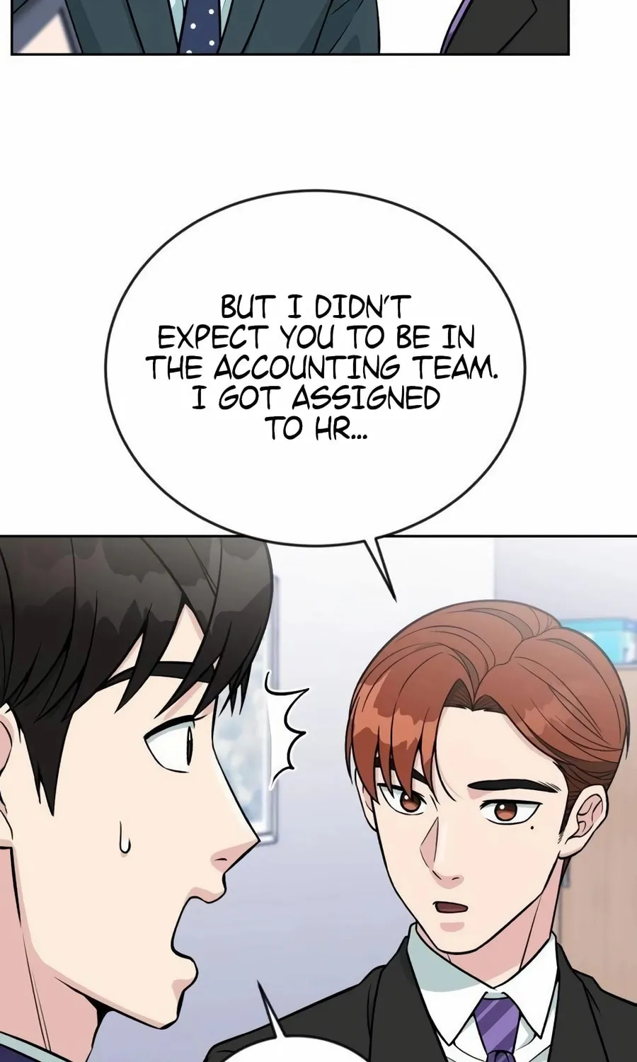 Reincarnated as a New Employee Chapter 19 page 49 - 