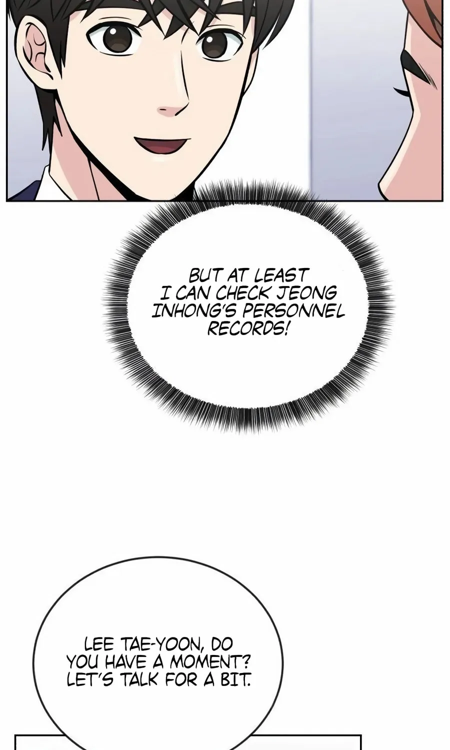 Reincarnated as a New Employee Chapter 19 page 51 - 