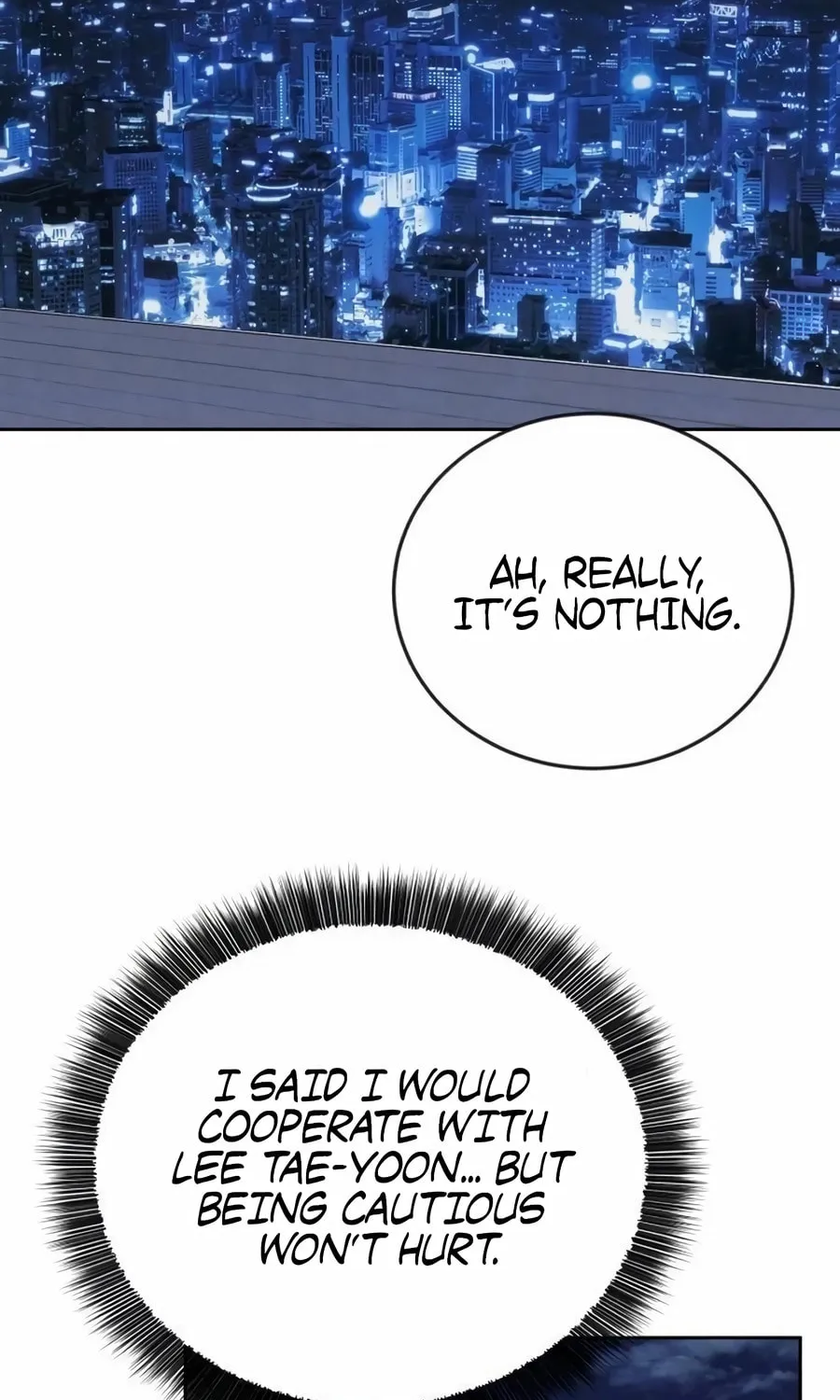 Reincarnated as a New Employee Chapter 19 page 55 - 