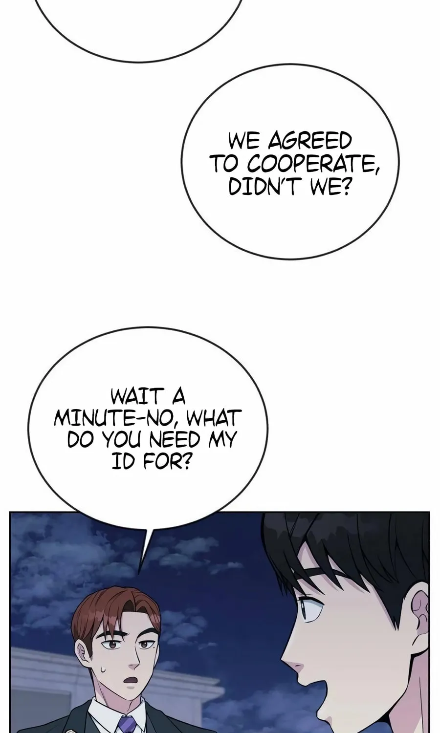 Reincarnated as a New Employee Chapter 19 page 59 - 