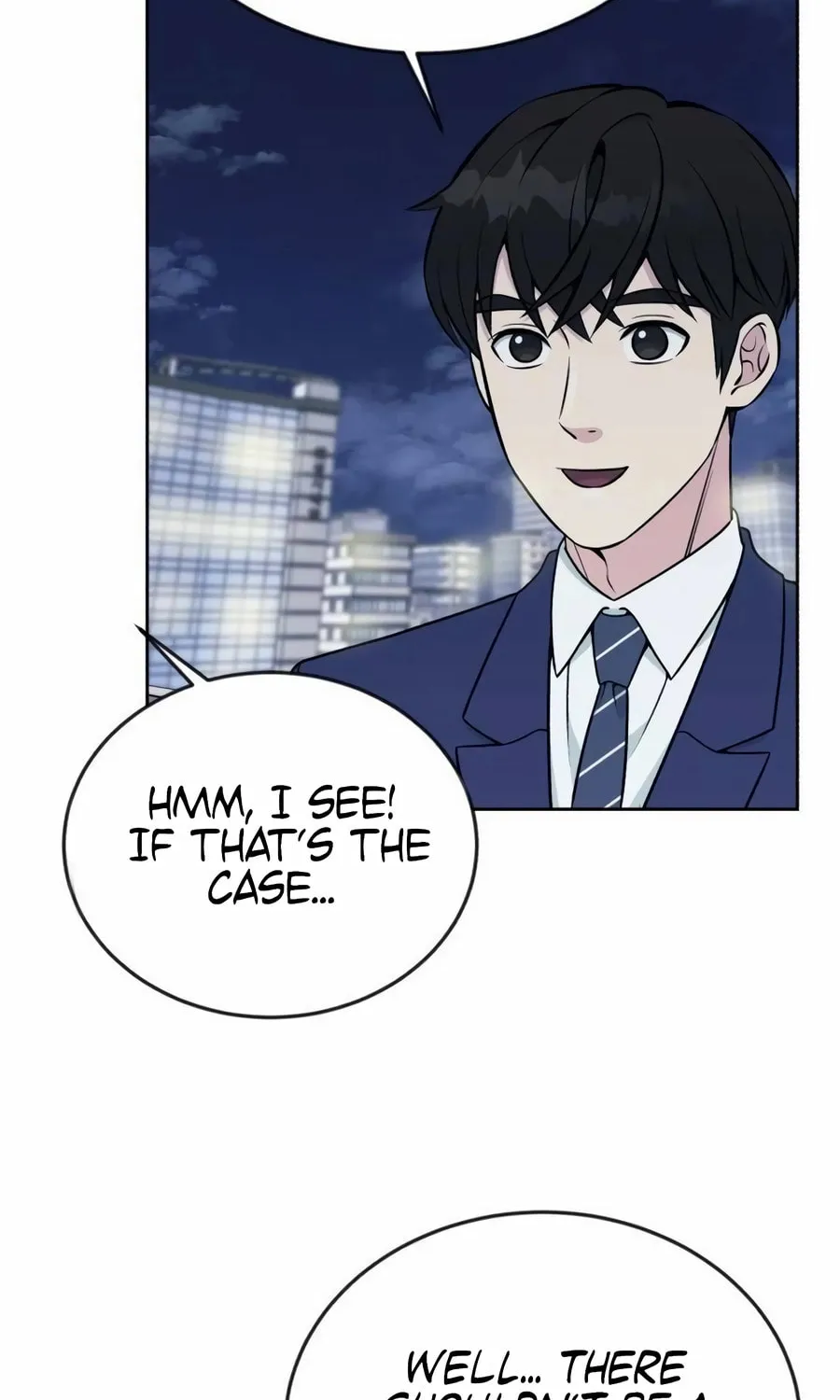 Reincarnated as a New Employee Chapter 19 page 61 - 