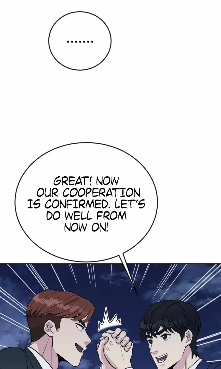 Reincarnated as a New Employee Chapter 19 page 64 - 