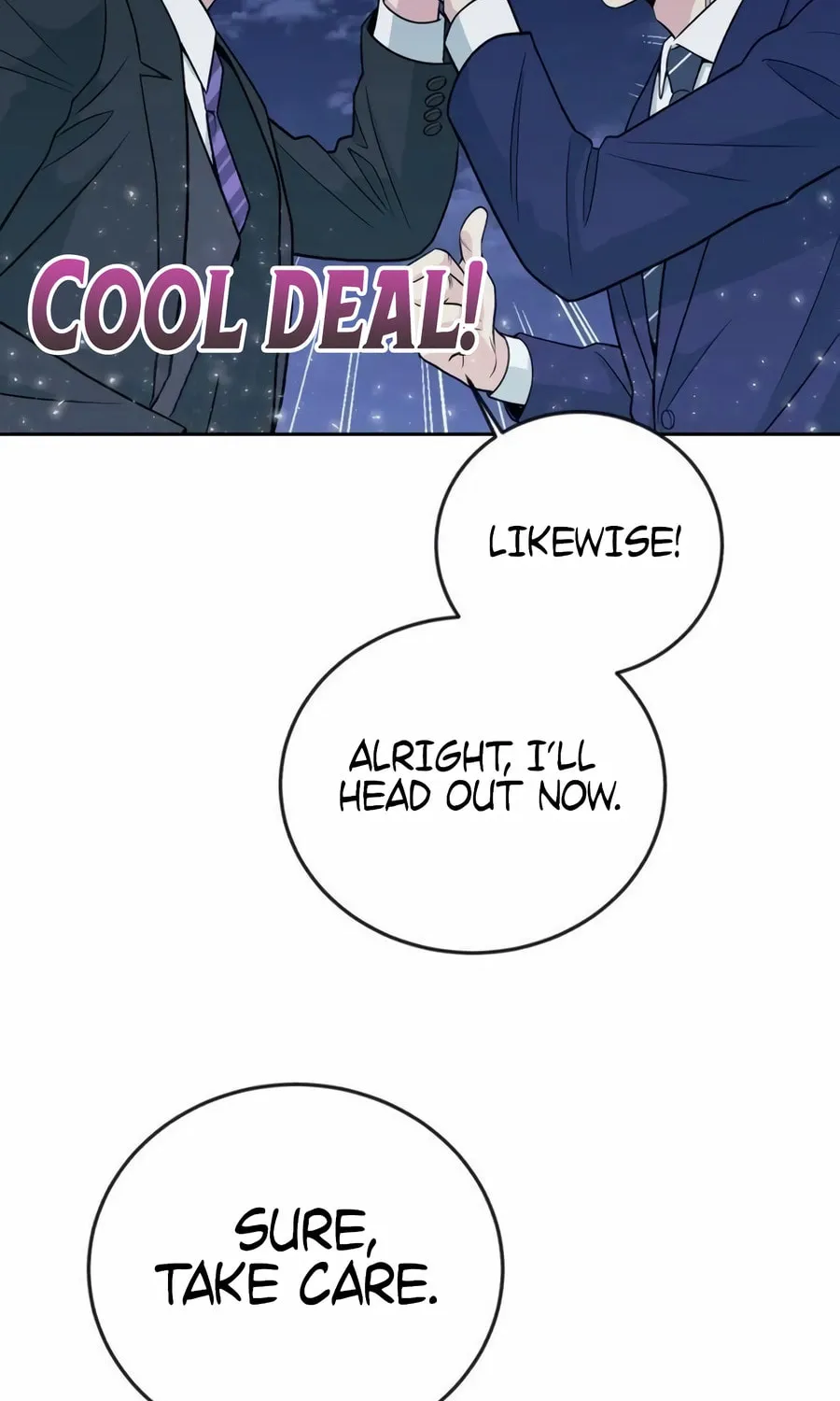 Reincarnated as a New Employee Chapter 19 page 65 - 