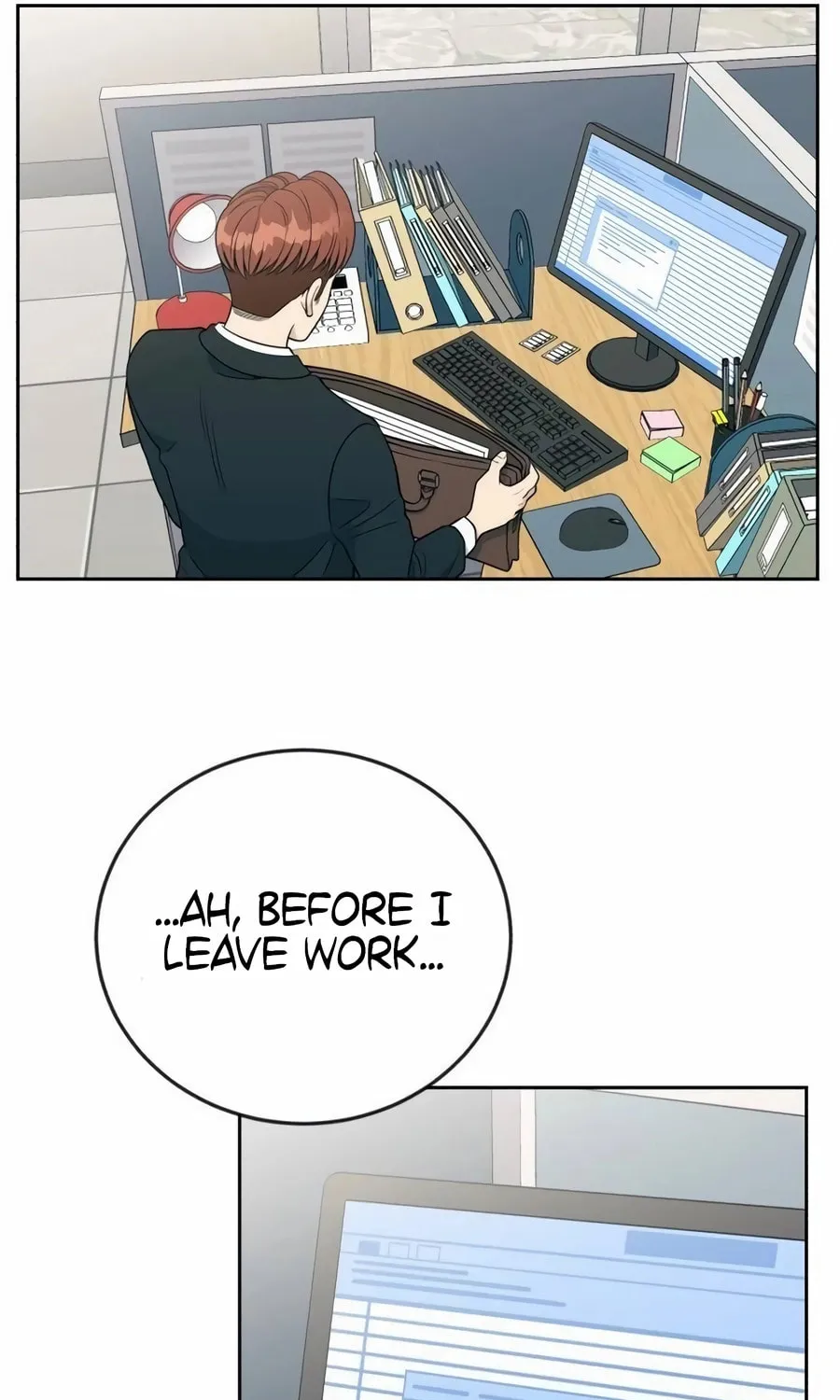 Reincarnated as a New Employee Chapter 19 page 68 - 