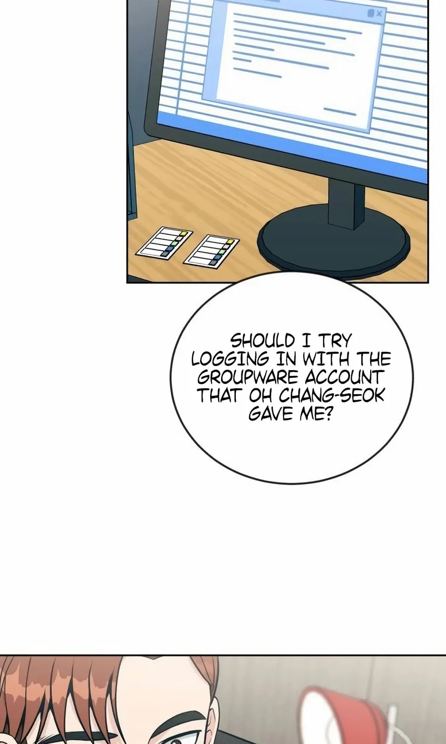 Reincarnated as a New Employee Chapter 19 page 69 - 