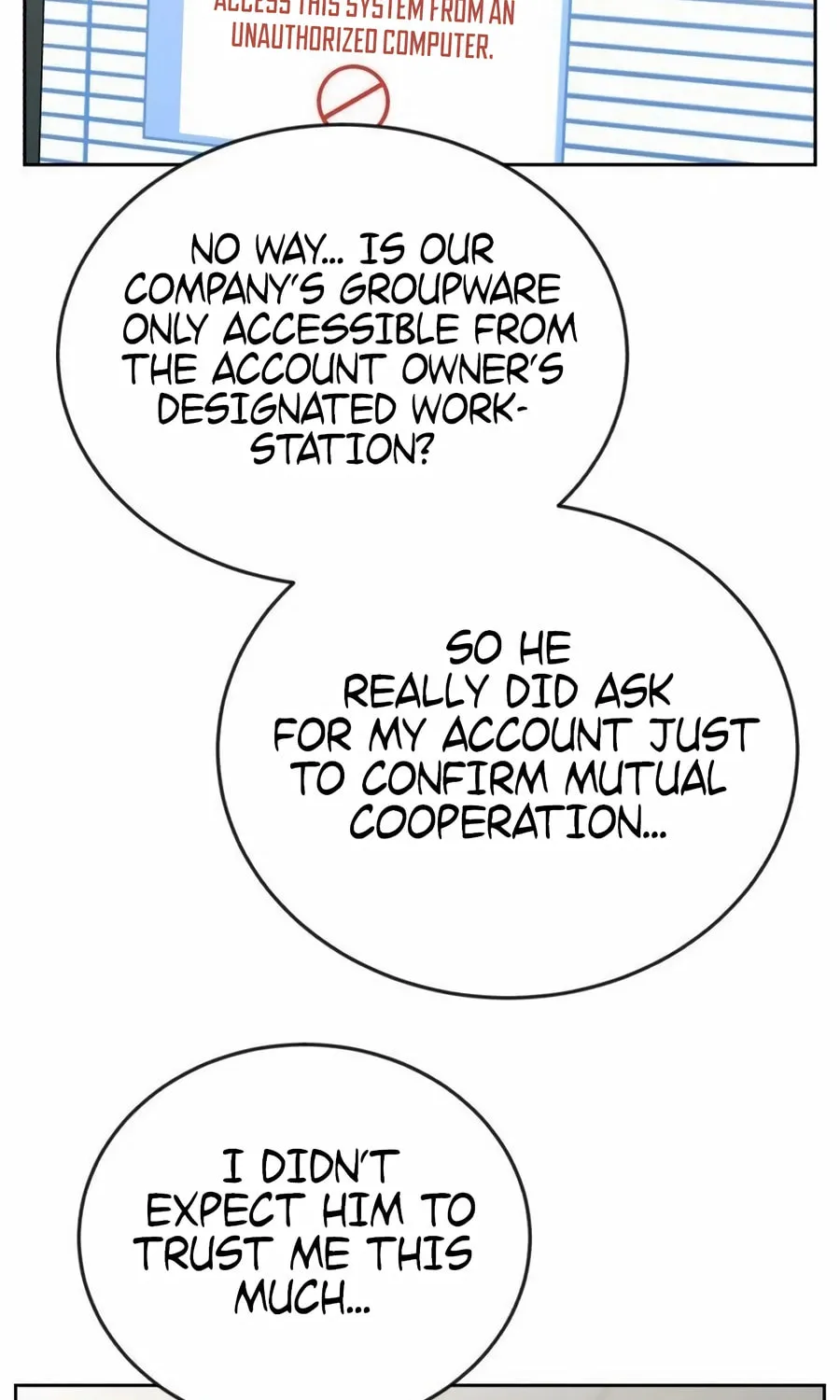Reincarnated as a New Employee Chapter 19 page 71 - 