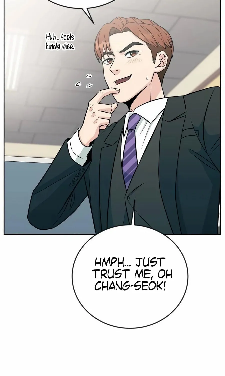 Reincarnated as a New Employee Chapter 19 page 72 - 