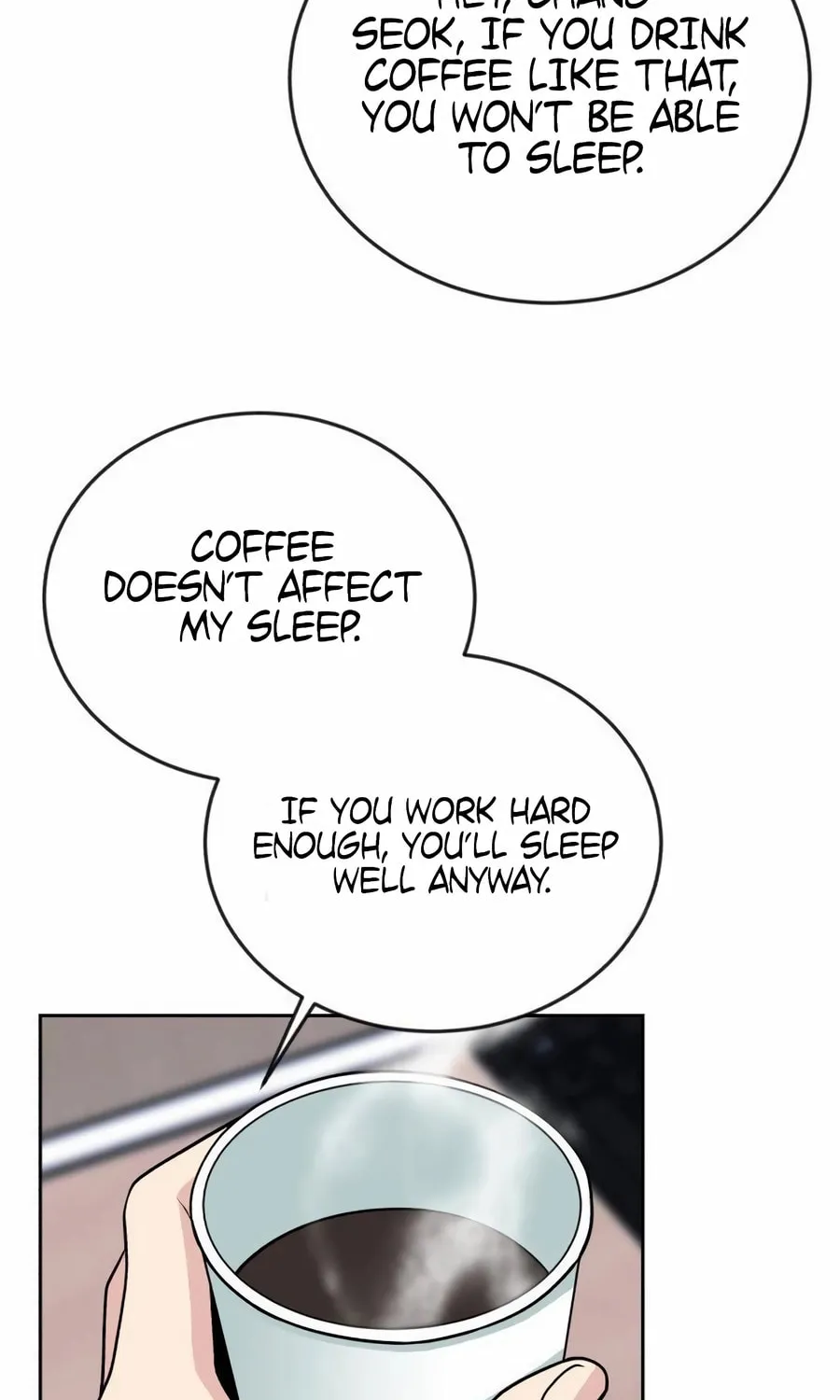 Reincarnated as a New Employee Chapter 19 page 75 - 