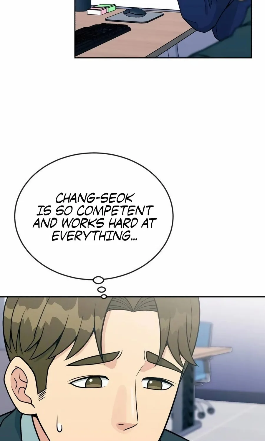 Reincarnated as a New Employee Chapter 19 page 79 - 