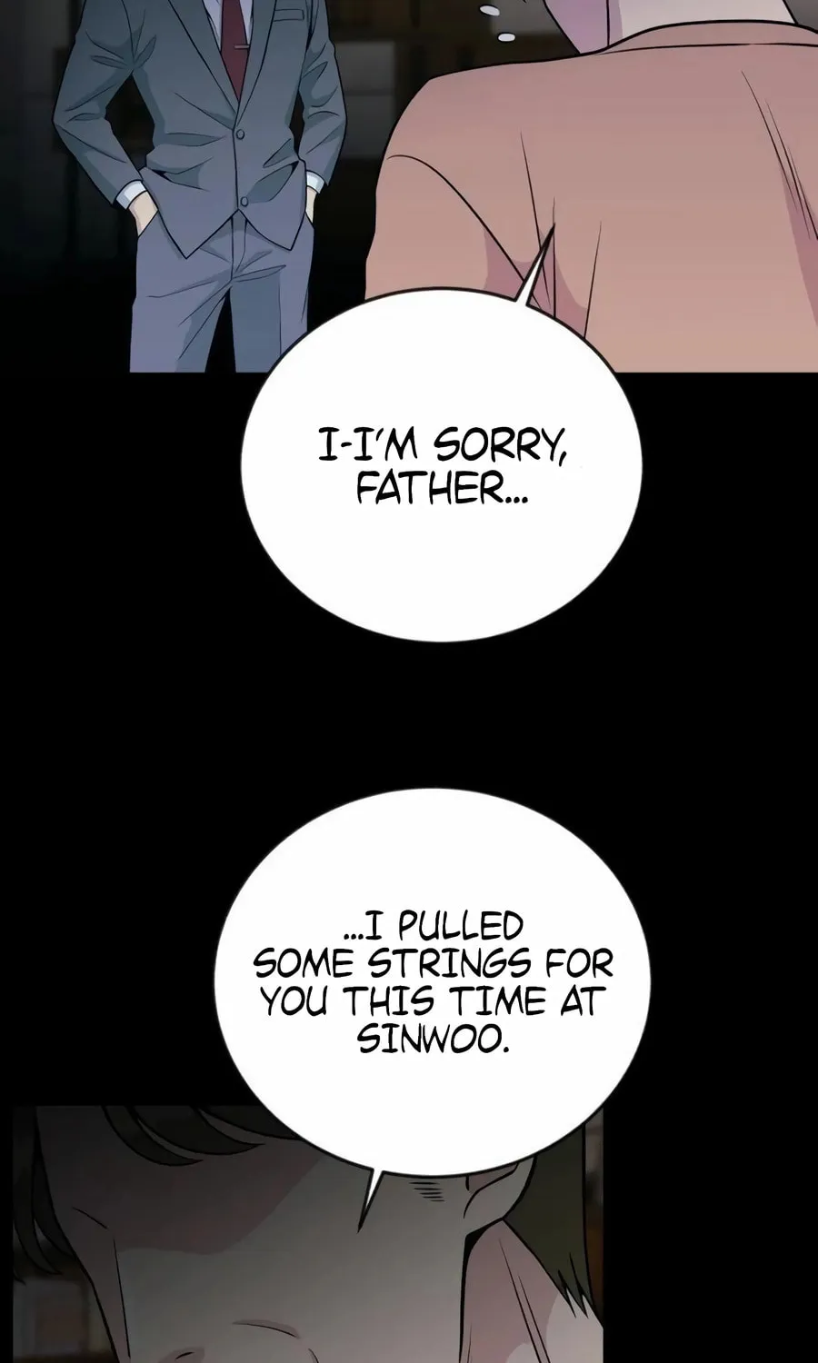 Reincarnated as a New Employee Chapter 19 page 84 - 