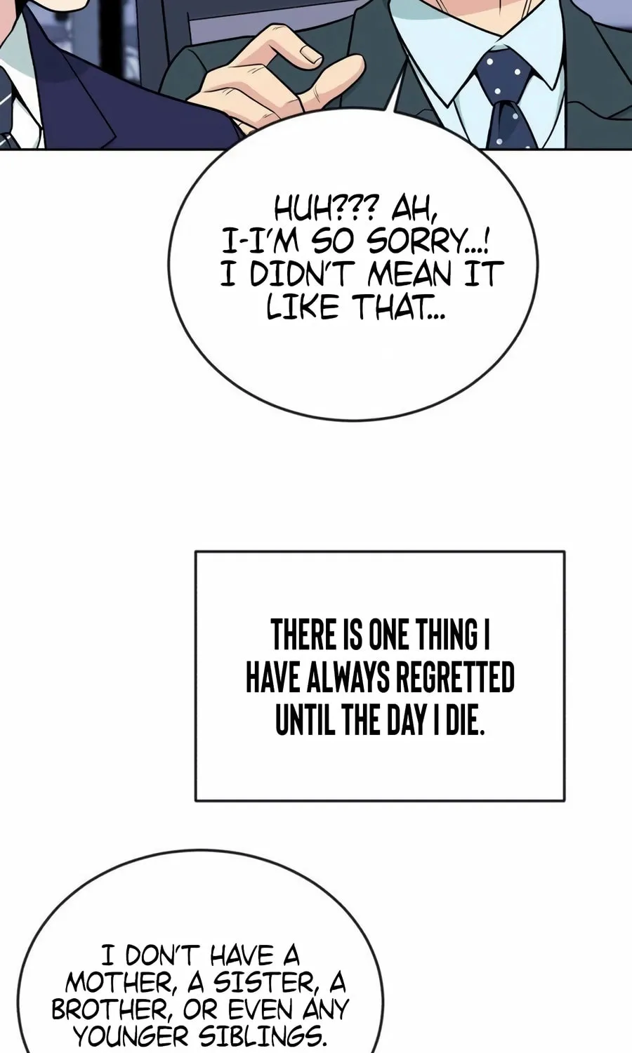 Reincarnated as a New Employee Chapter 19 page 92 - 